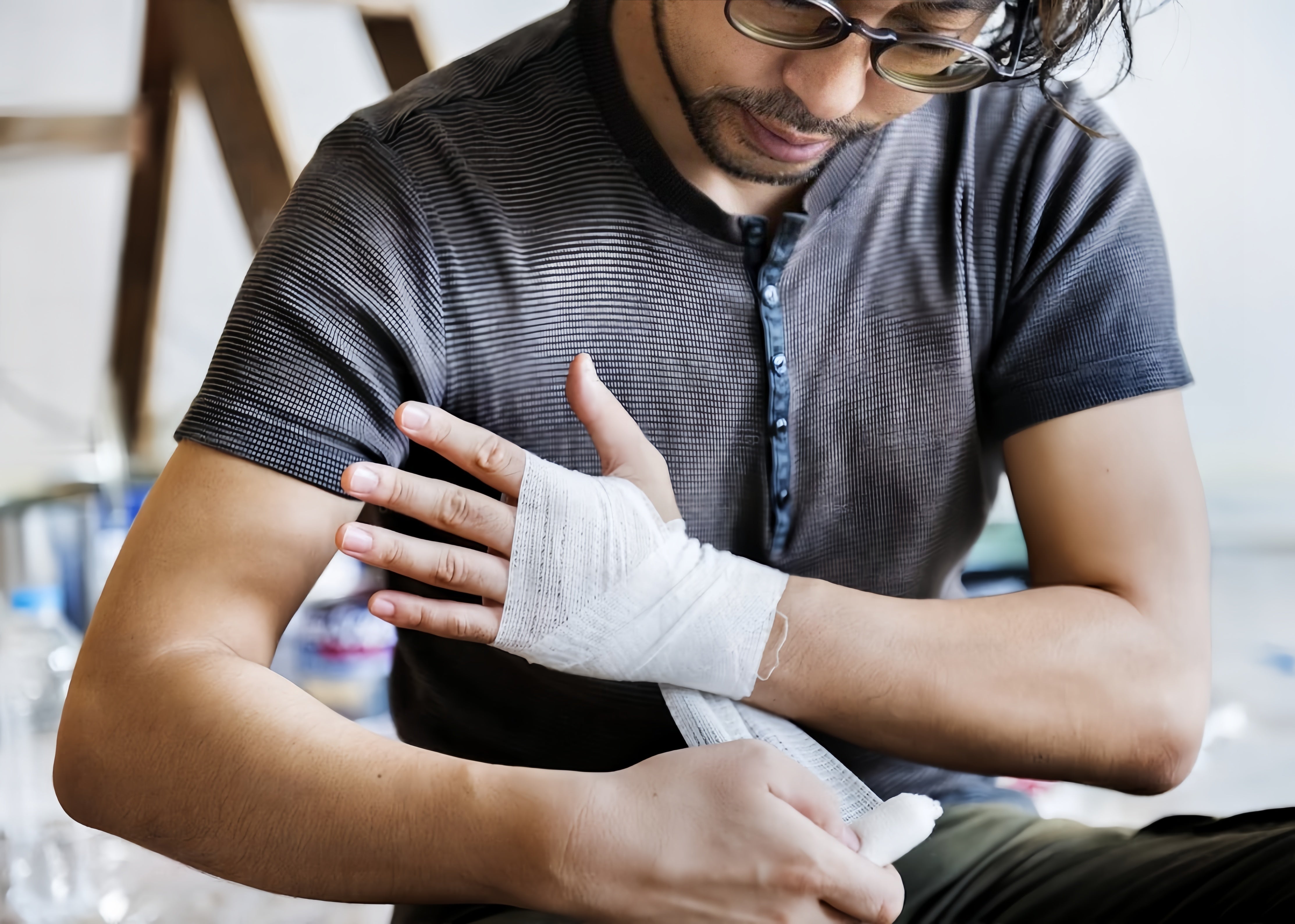 Practical Hand Rehabilitation Training Plan