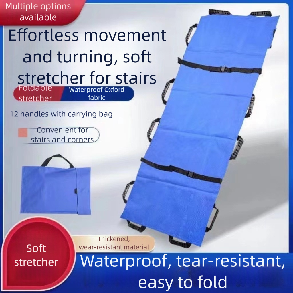 Supportive mattress for patient mobility and comfort