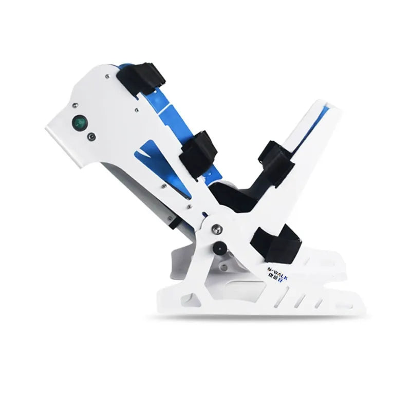 Electric ankle rehabilitation trainer for foot recovery and mobility