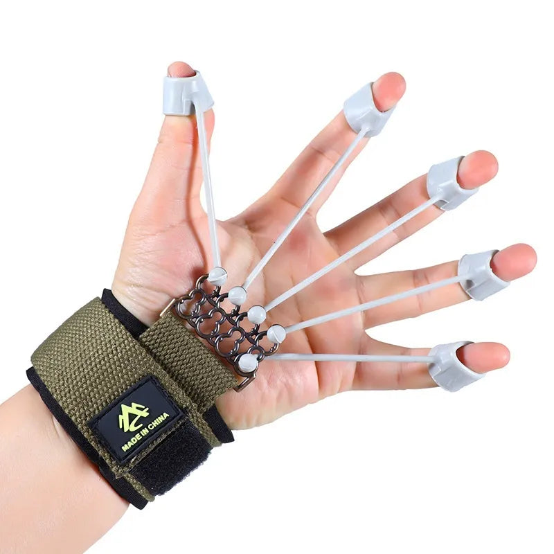Exercise hand equipment for recovery and mobility