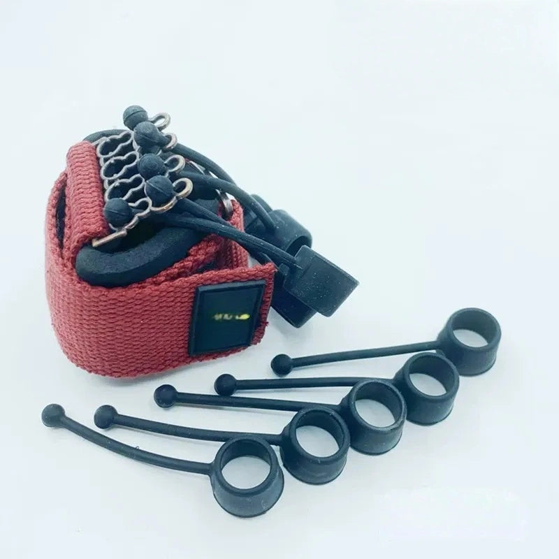 Finger Exerciser & Hand Rehabilitation Trainer – Silicone Hand Therapy Equipment