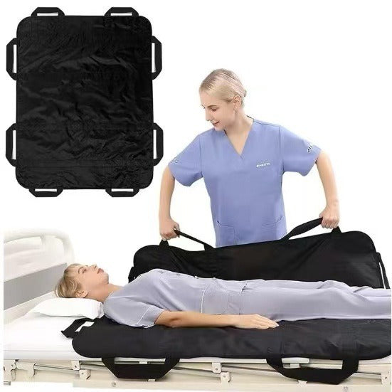 Nursing care mattress for bedridden support